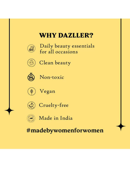 DAZLLER - Kreamy Kajal