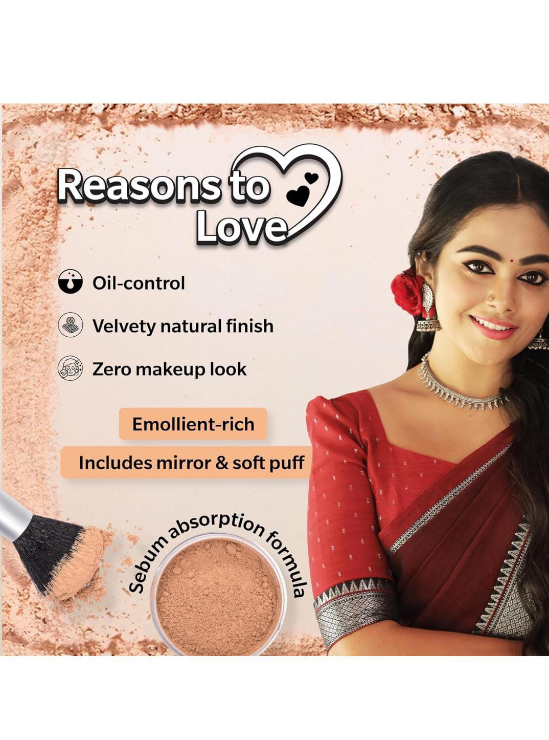 DAZLLER - Classique Compact Powder