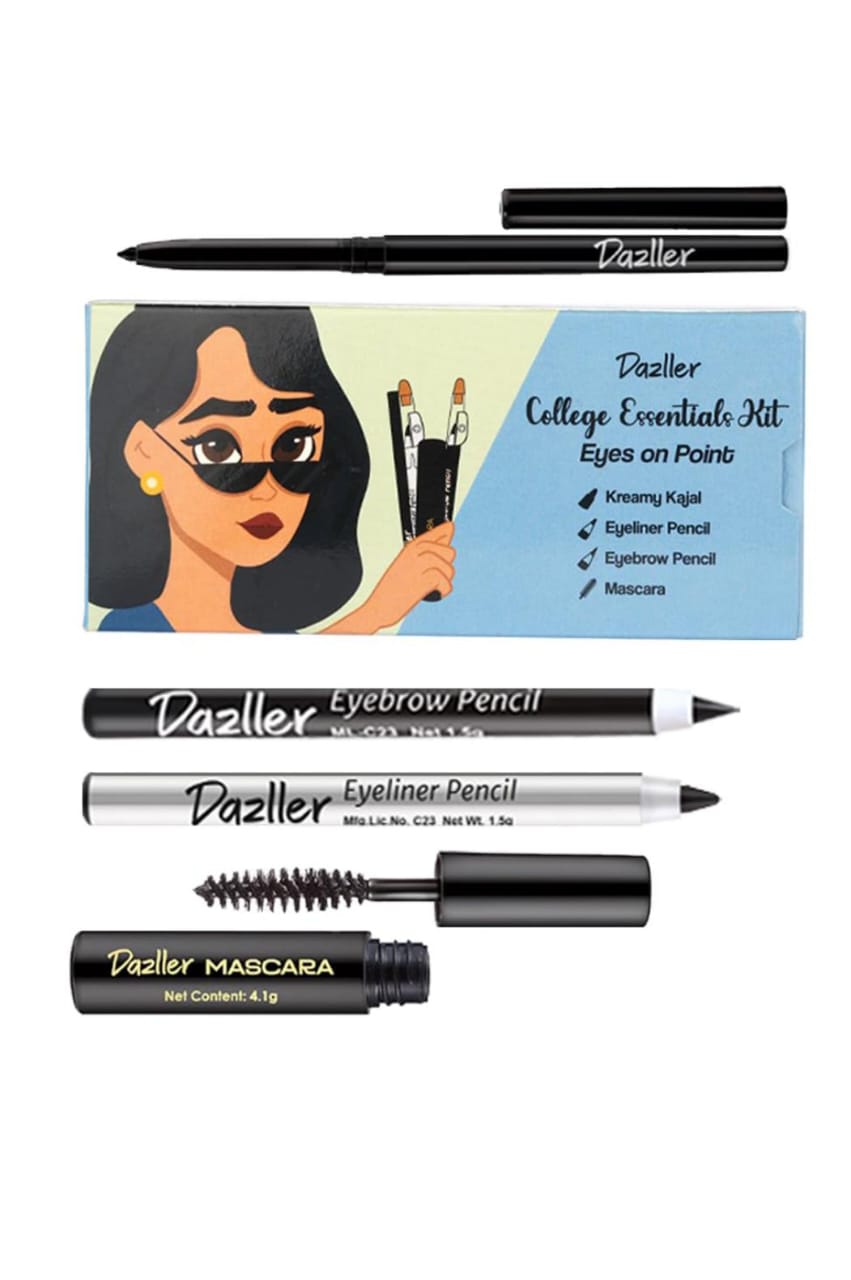 DAZLLER - College Essentials Kit
