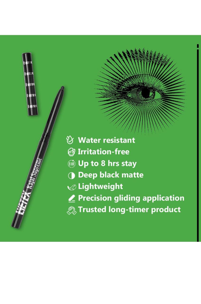 EYETEX - Kajal Supreme Max Herbal