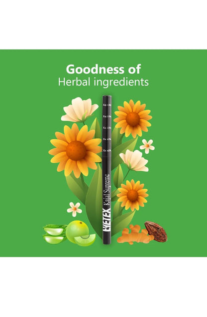 EYETEX - Kajal Supreme Max Herbal