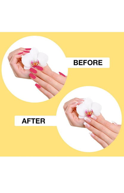 DAZLLER - Nail Polish Remover Wipes
