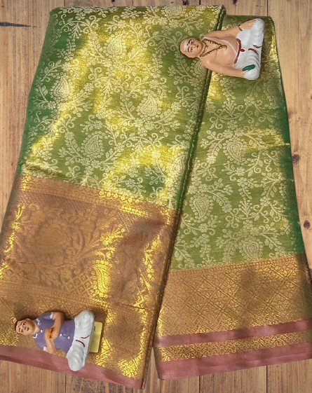 Ganga Soft Silk Saree