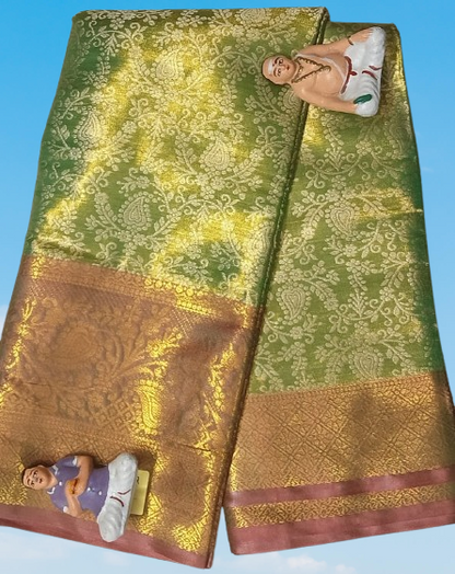 Ganga Soft Silk Saree