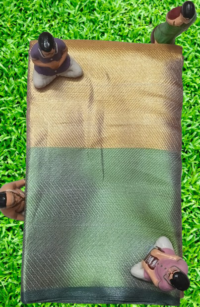 Jothika Tissue Silk Saree