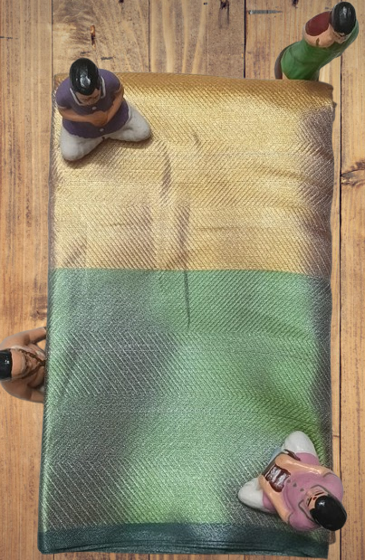 Jothika Tissue Silk Saree