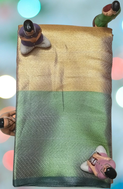 Jothika Tissue Silk Saree