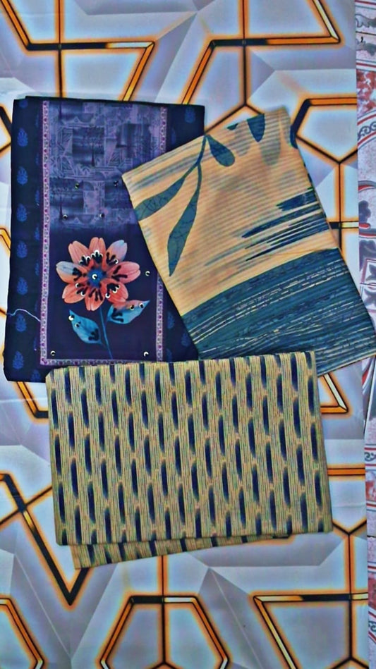 Soft Cotton Material