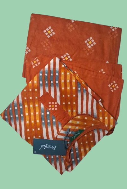 Ready Made Chudithar