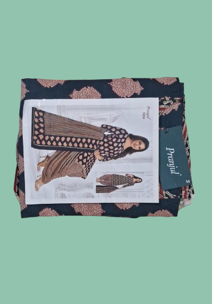 Ready Made Chudithar