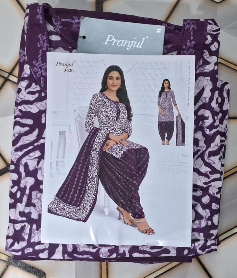 Ready Made Chudithar