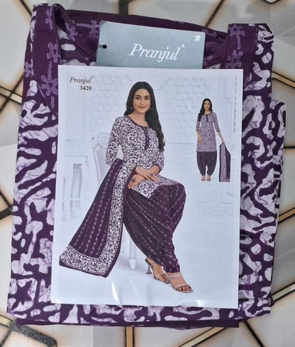 Ready Made Chudithar