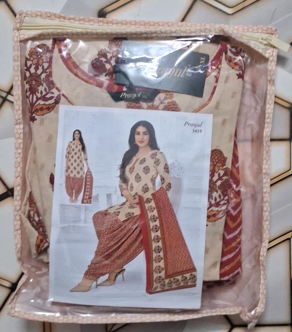 Ready Made Chudithar