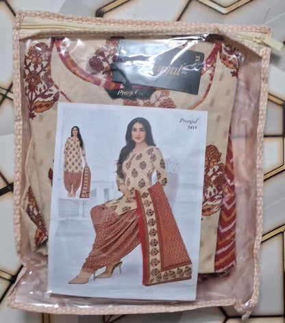 Ready Made Chudithar