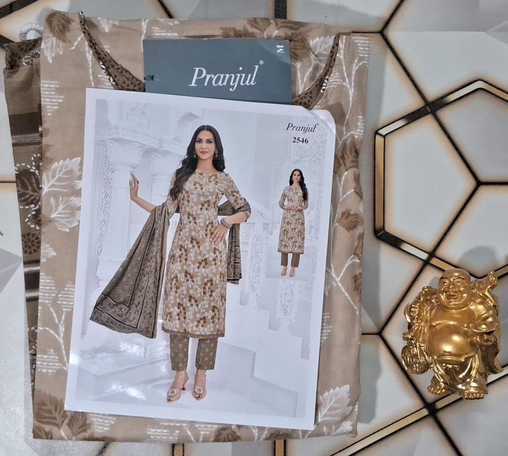 Ready Made Chudithar