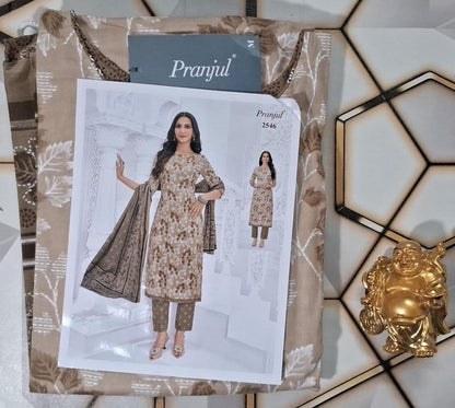 Ready Made Chudithar