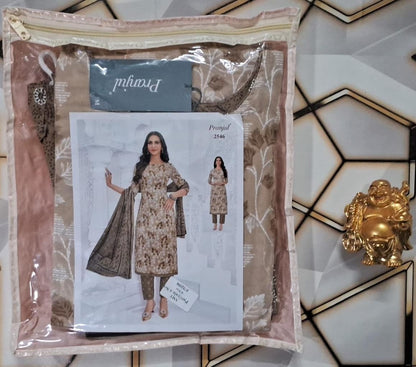 Ready Made Chudithar