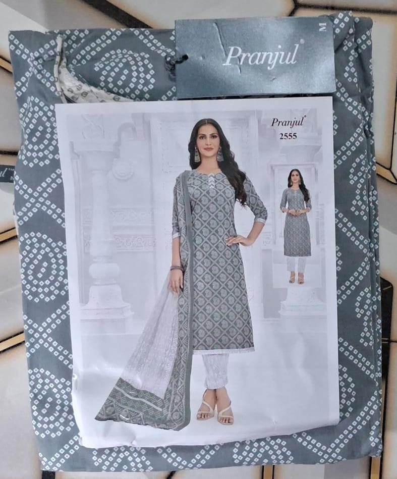 Ready Made Chudithar