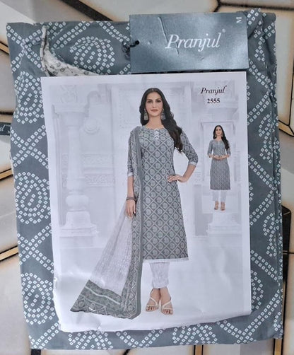 Ready Made Chudithar