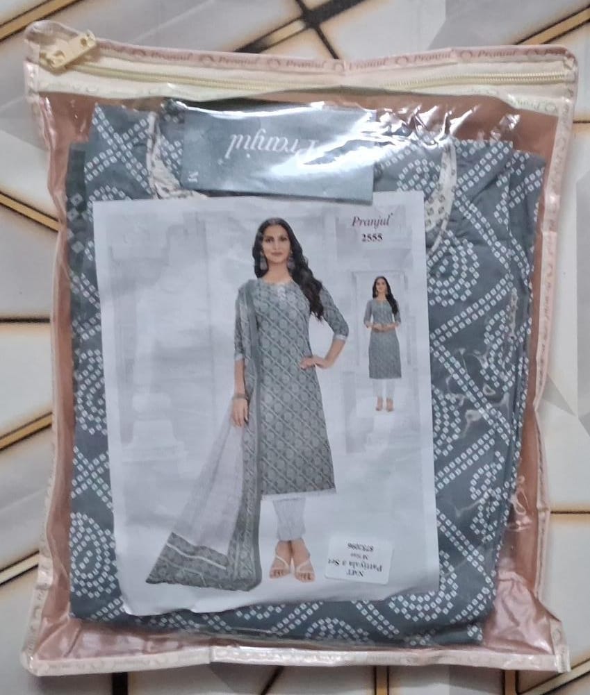 Ready Made Chudithar