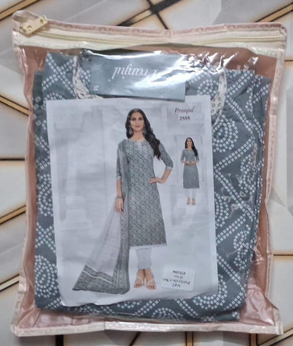 Ready Made Chudithar