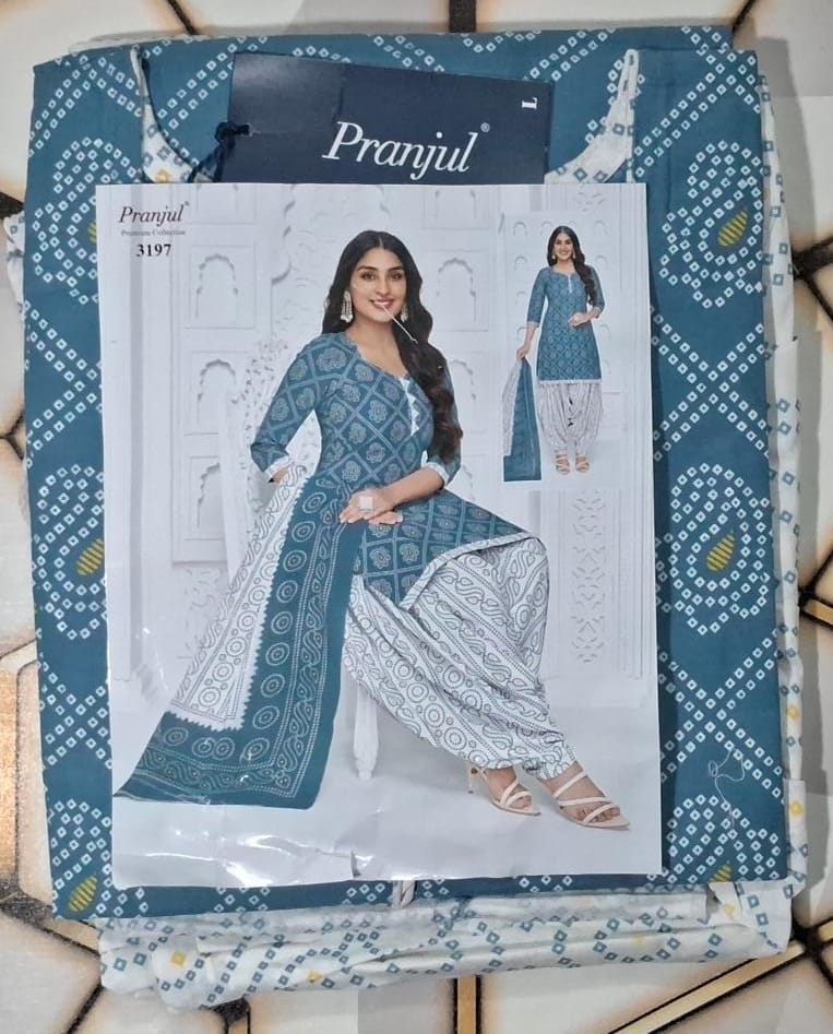 Ready Made Chudithar