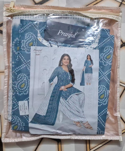 Ready Made Chudithar