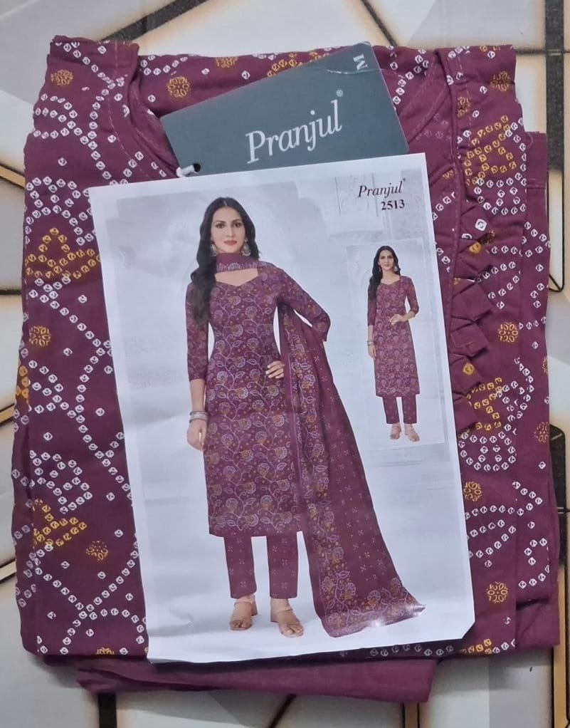 Ready Made Chudithar