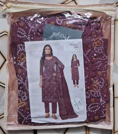 Ready Made Chudithar