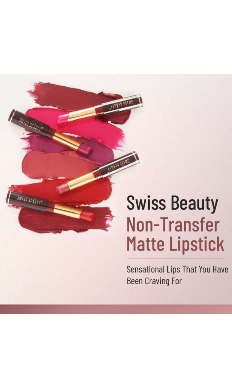 SWISS BEAUTY - Lipstick