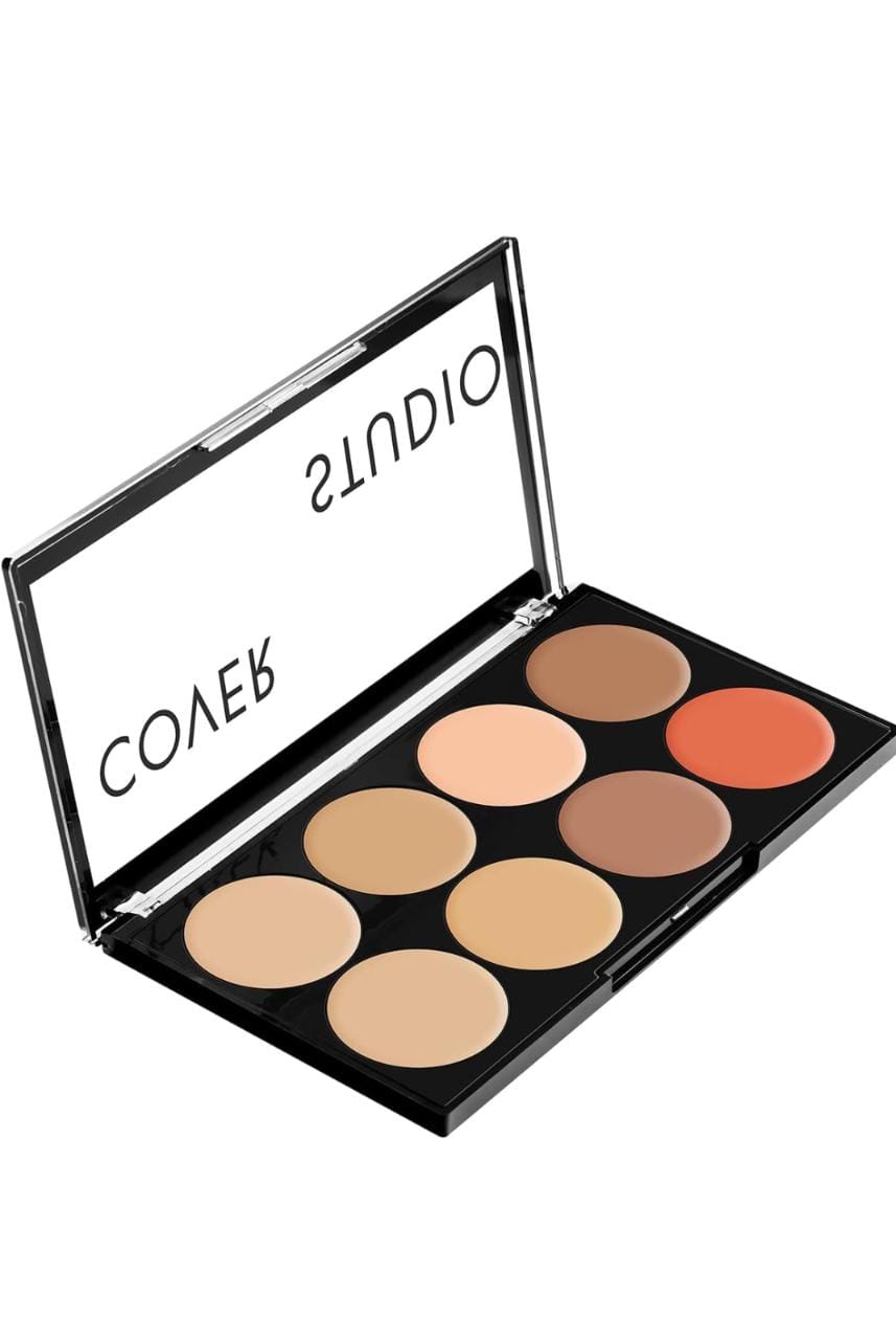 SWISS BEAUTY - Cover Studio Ultra Base Concealer Palette