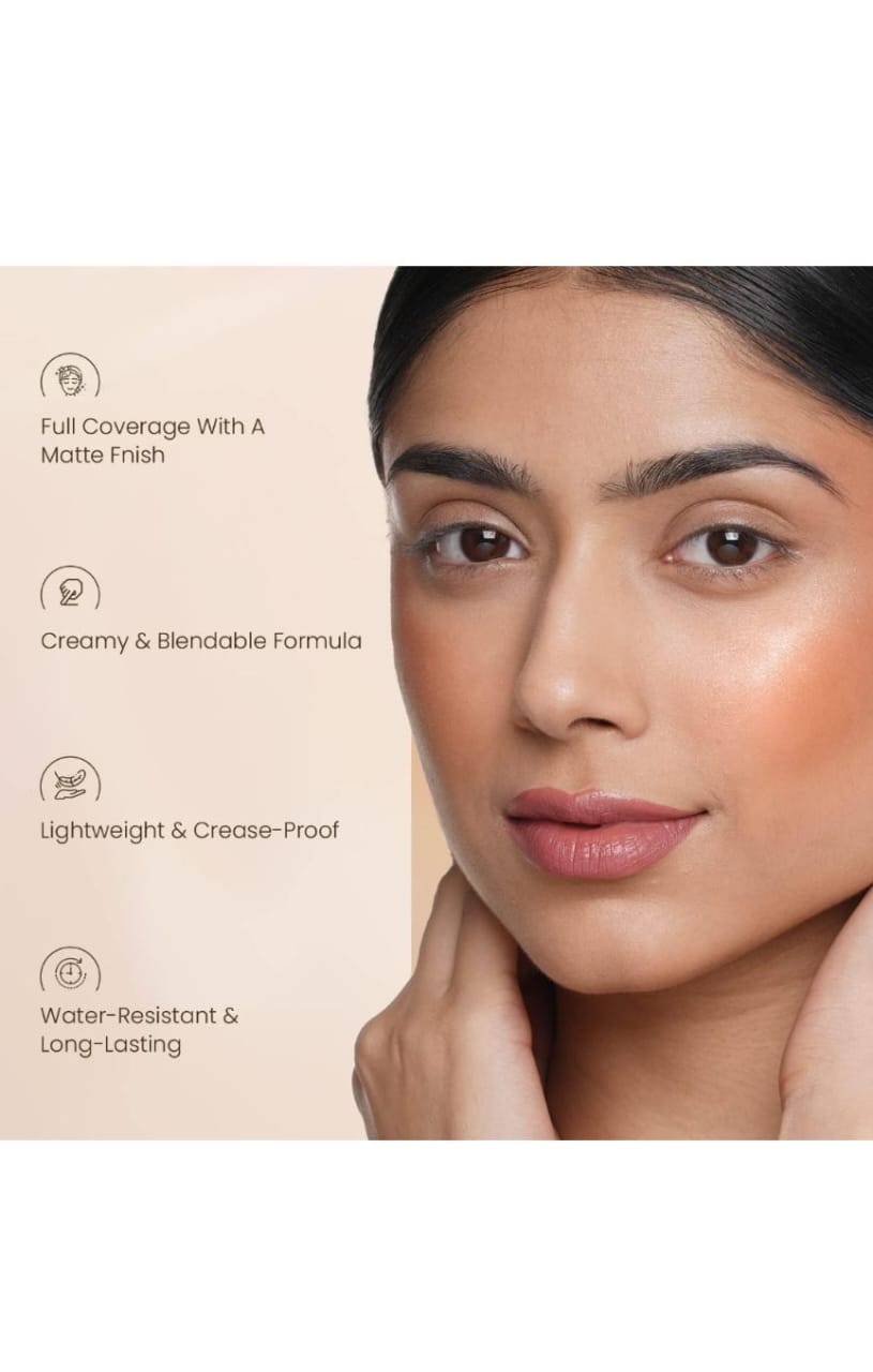 SWISS BEAUTY - Cover Studio Ultra Base Concealer Palette