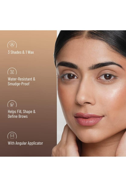 SWISS BEAUTY - Shape My Brows