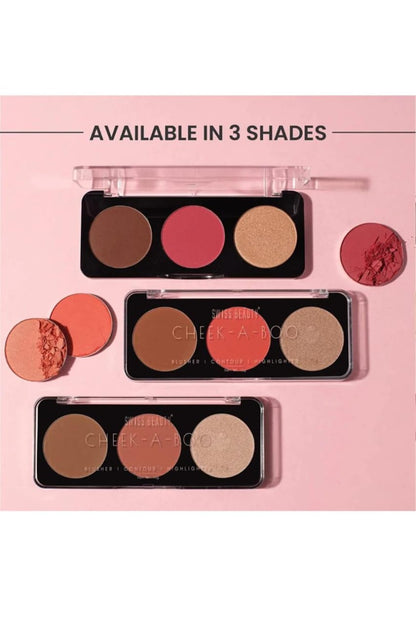 SWISS BEAUTY - Cheek - A - Boo