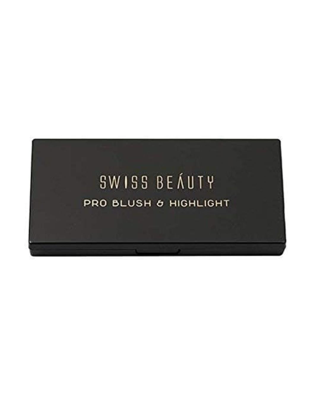 SWISS BEAUTY - Pro Blush & Hightlight