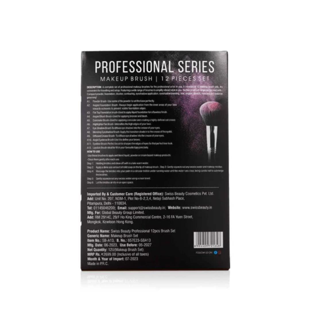 SWISS BEAUTY - Professional Series