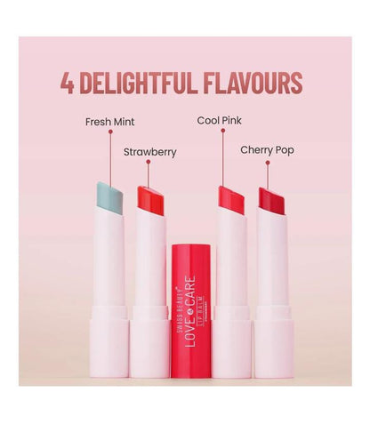 SWISS BEAUTY - Lip Balm