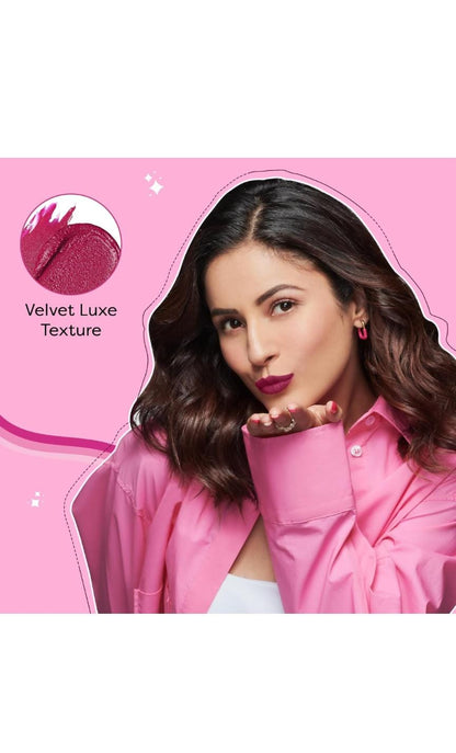 SUGAR POP - Satin Matte Luxe