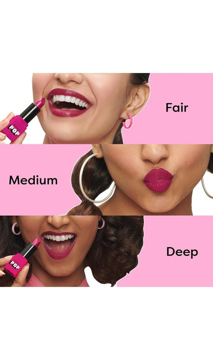 SUGAR POP - Satin Matte Luxe