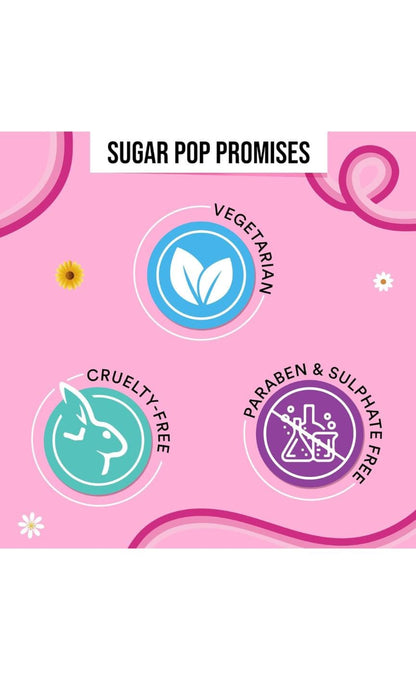 SUGAR POP - Satin Matte Luxe