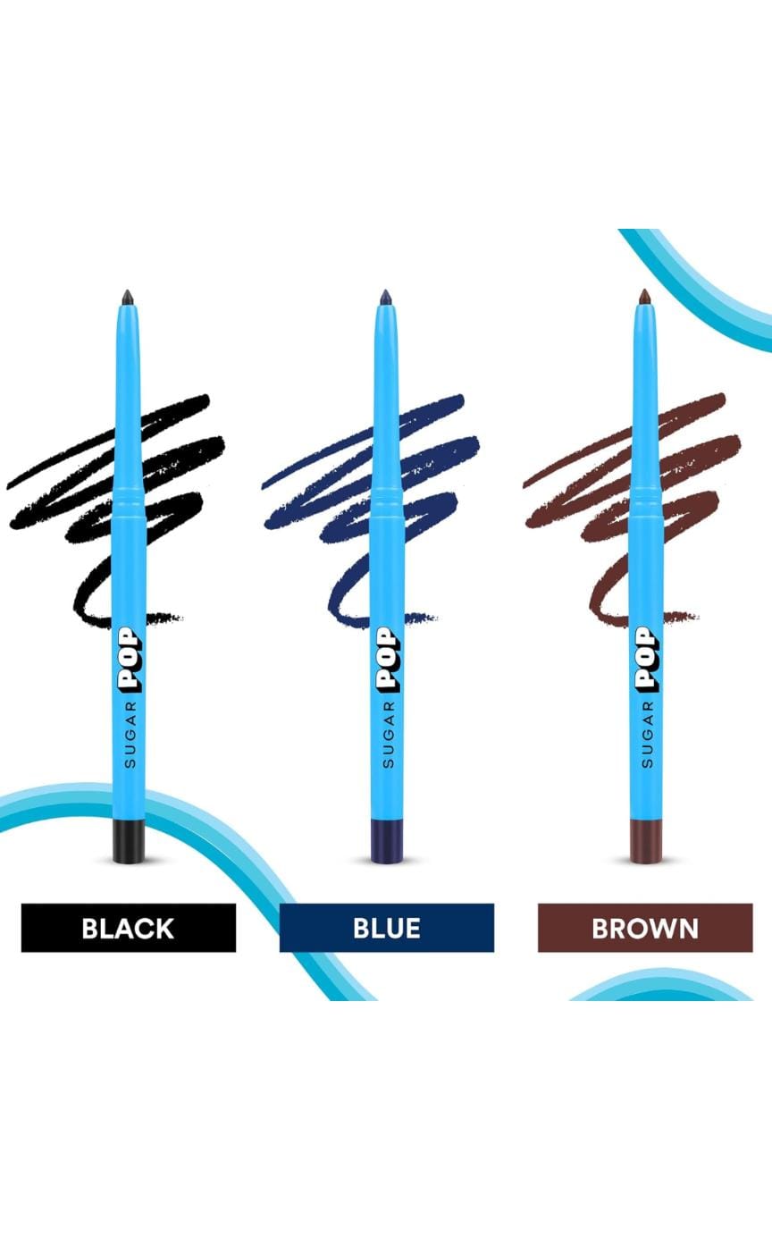 SUGAR POP - Long Wear Kajal