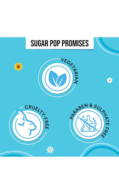 SUGAR POP - Long Wear Kajal