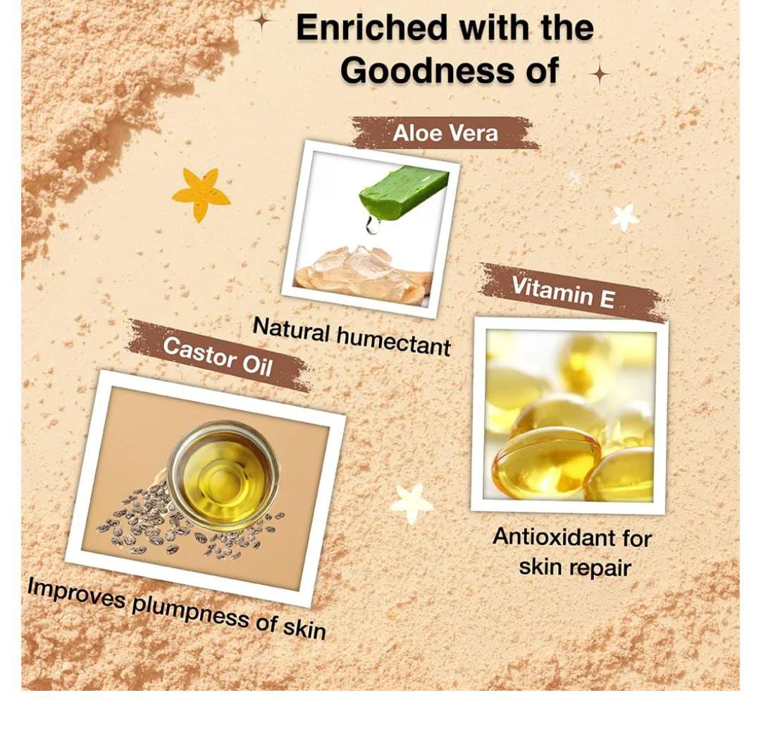 DAZLLER - Compact Foundation Primer