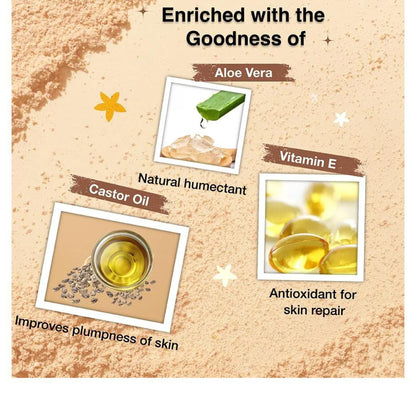 DAZLLER - Compact Foundation Primer