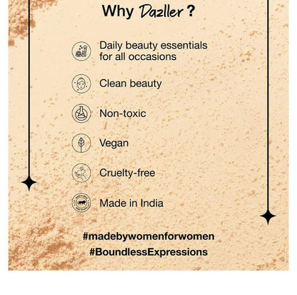 DAZLLER - Compact Foundation Primer