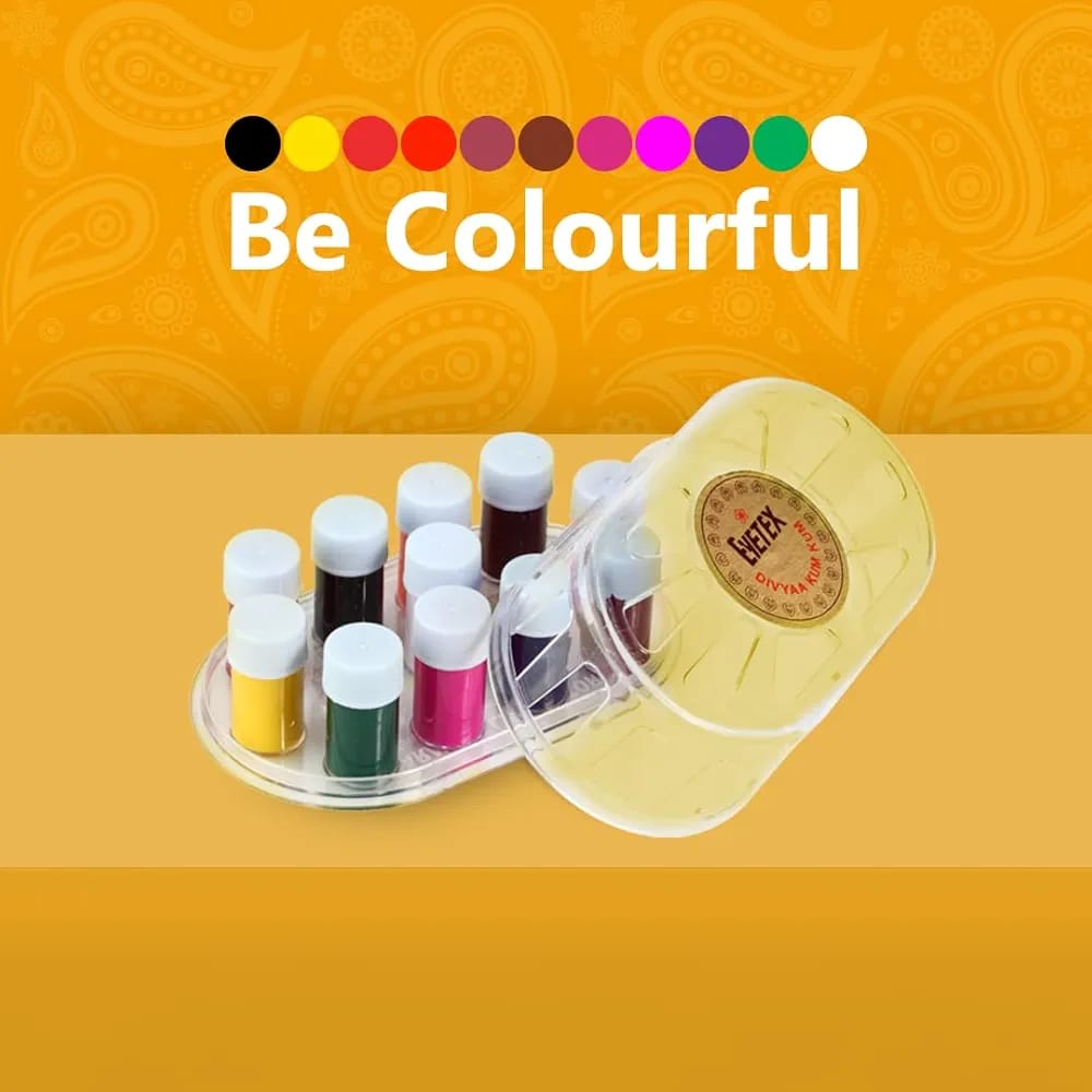 EYETEX - Divya Kumkum 11 in 1