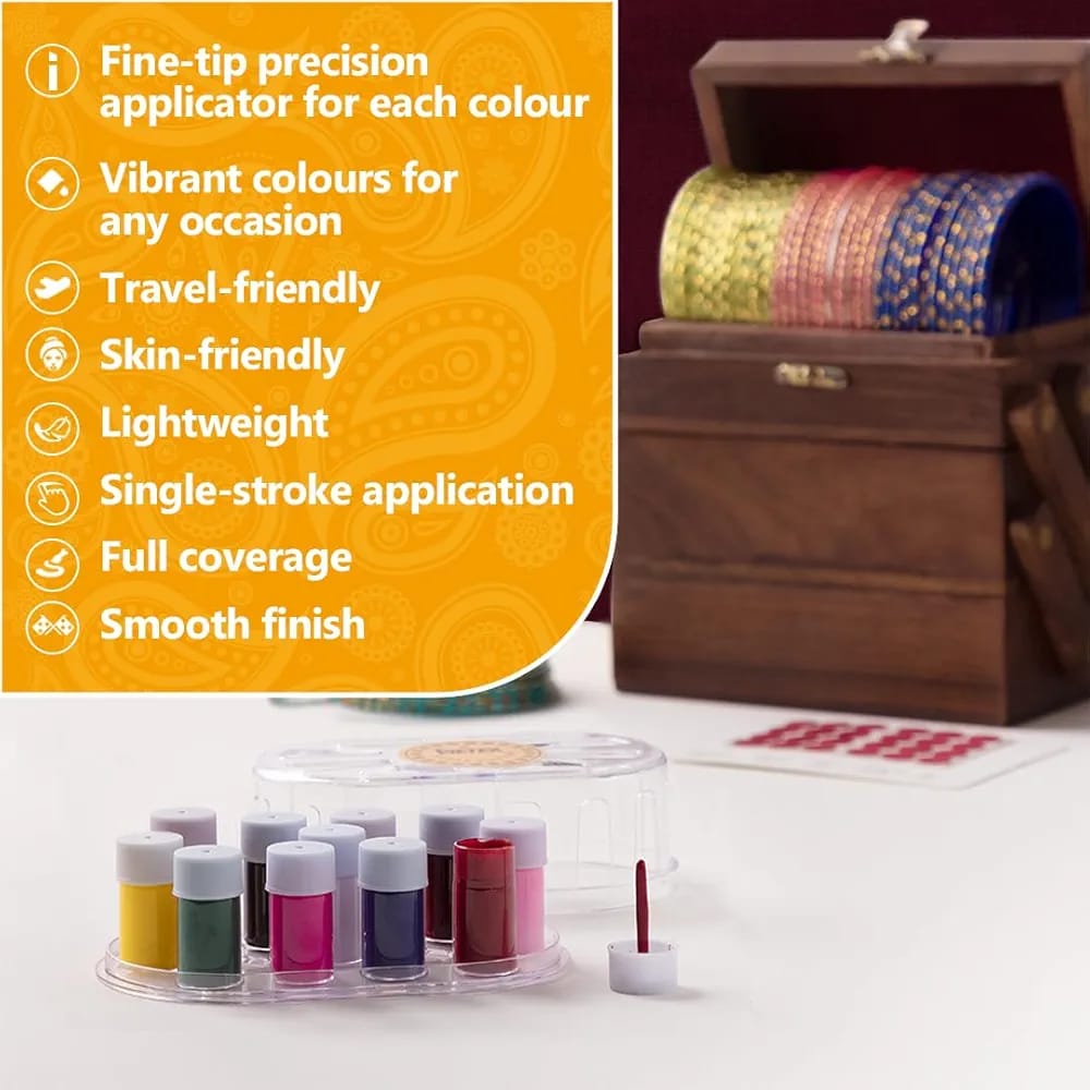 EYETEX - Divya Kumkum 11 in 1