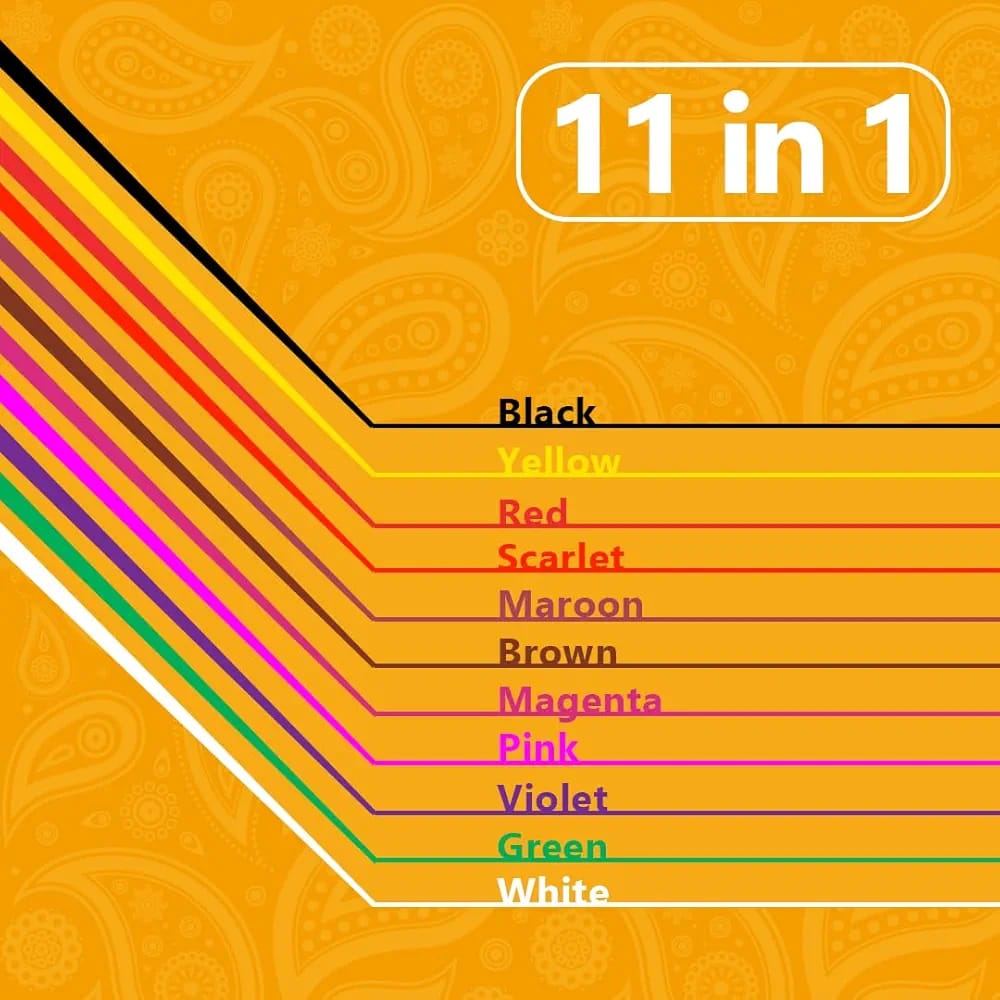 EYETEX - Divya Kumkum 11 in 1