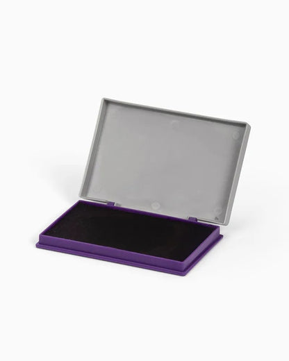 CAMLIN - Kokuyo Plastic Stamp Pad, Violet