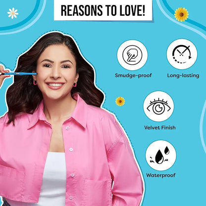 SUGAR POP - Longwear Kajal